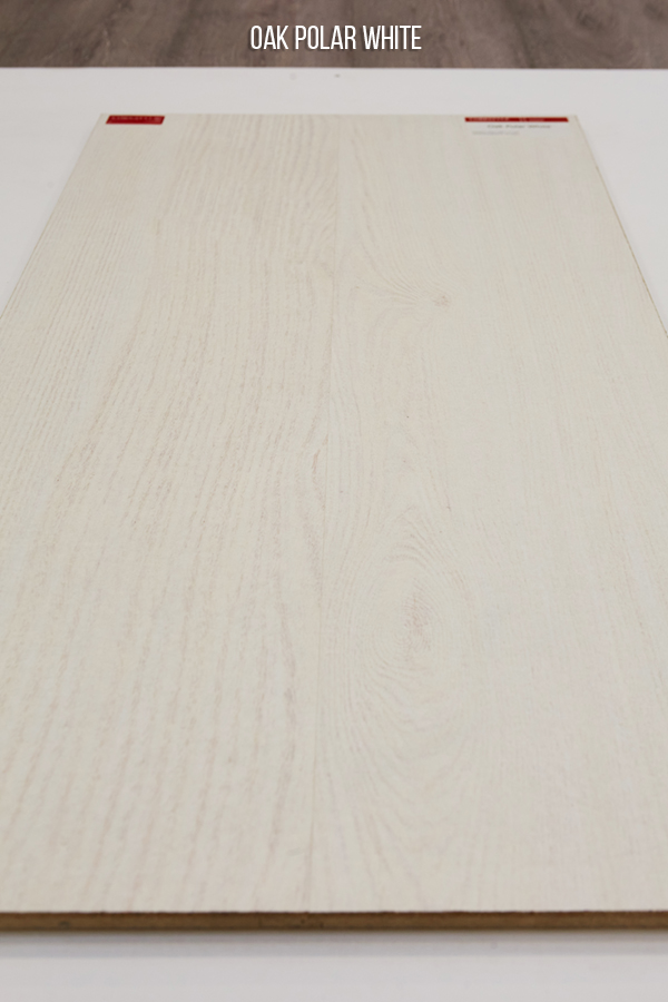 Oak Polar White