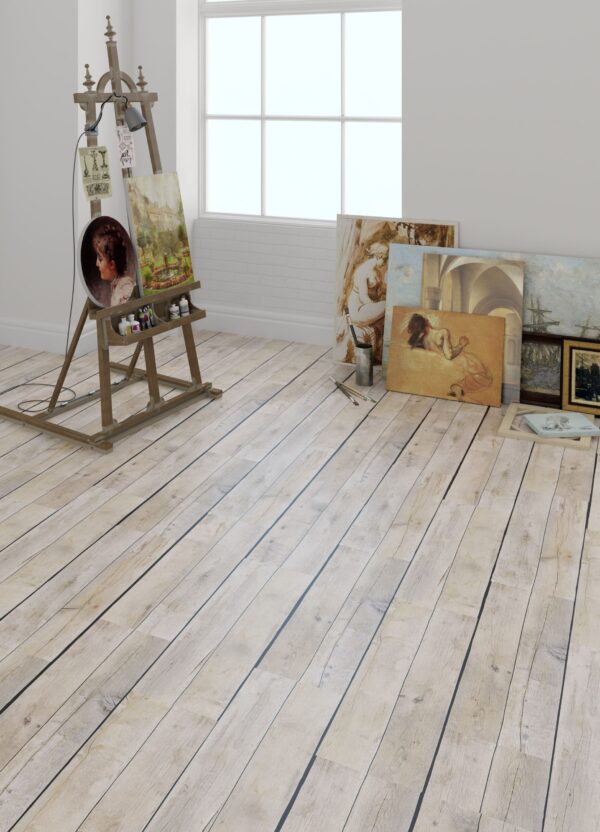 Oak Dupel Planke